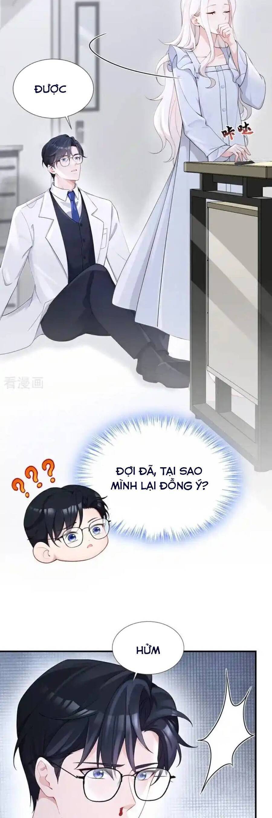 Xuyên Nhanh Ký Chủ Cô Ấy Một Lòng Muốn Chết Chapter 110 - Trang 3