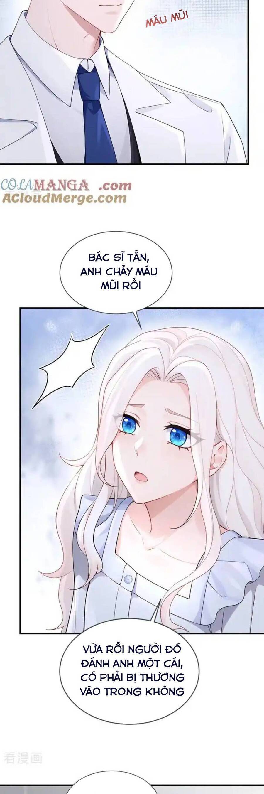 Xuyên Nhanh Ký Chủ Cô Ấy Một Lòng Muốn Chết Chapter 110 - Trang 4