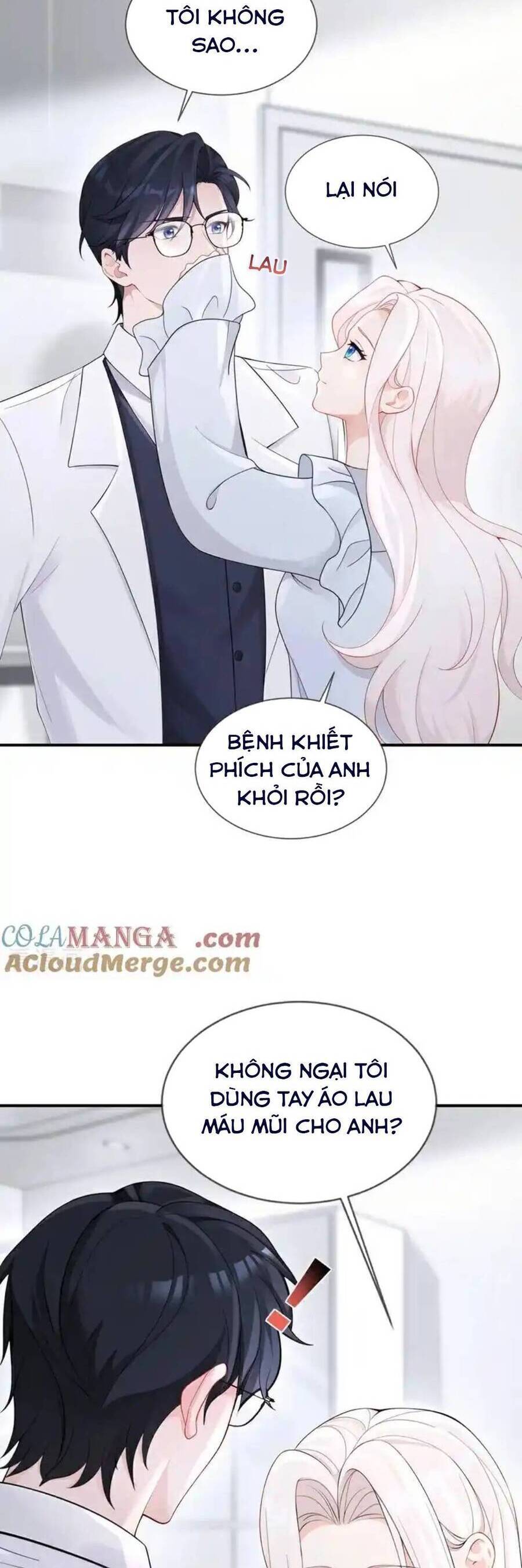 Xuyên Nhanh Ký Chủ Cô Ấy Một Lòng Muốn Chết Chapter 110 - Trang 5