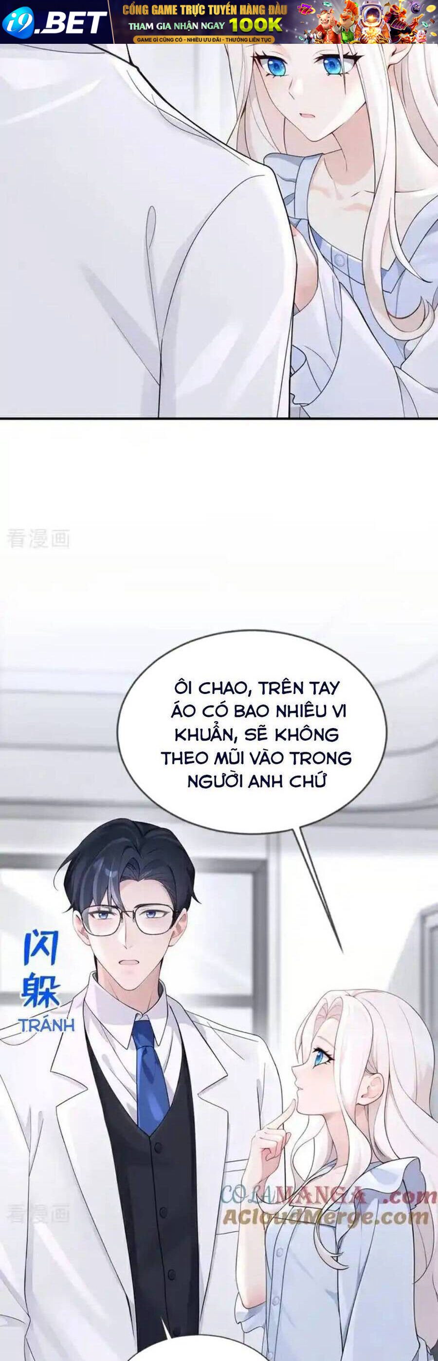 Xuyên Nhanh Ký Chủ Cô Ấy Một Lòng Muốn Chết Chapter 110 - Trang 6