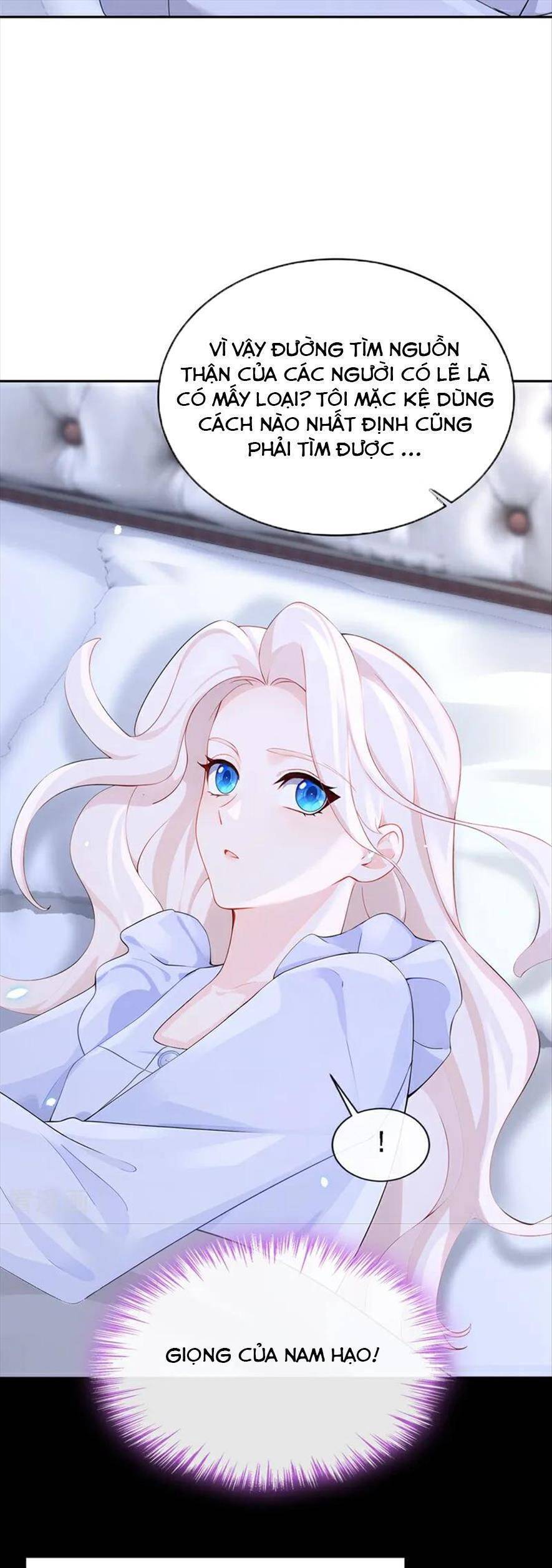 Xuyên Nhanh Ký Chủ Cô Ấy Một Lòng Muốn Chết Chapter 111 - Trang 11