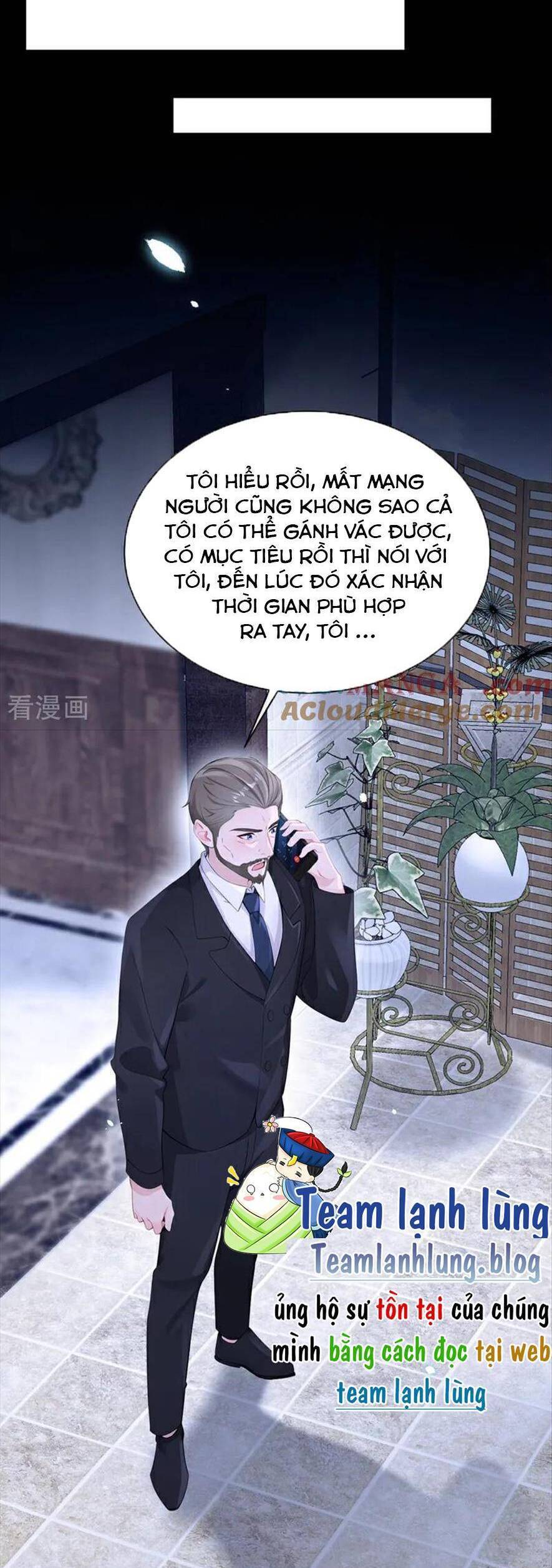 Xuyên Nhanh Ký Chủ Cô Ấy Một Lòng Muốn Chết Chapter 111 - Trang 12