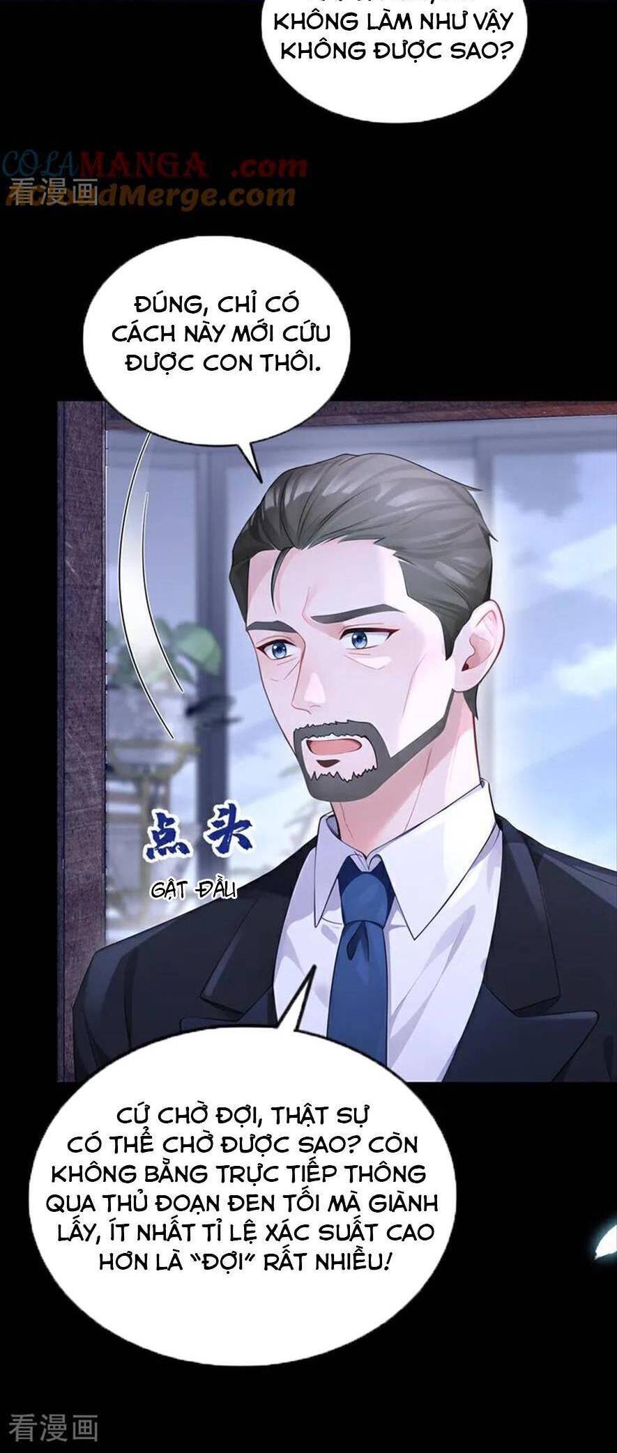 Xuyên Nhanh Ký Chủ Cô Ấy Một Lòng Muốn Chết Chapter 111 - Trang 18