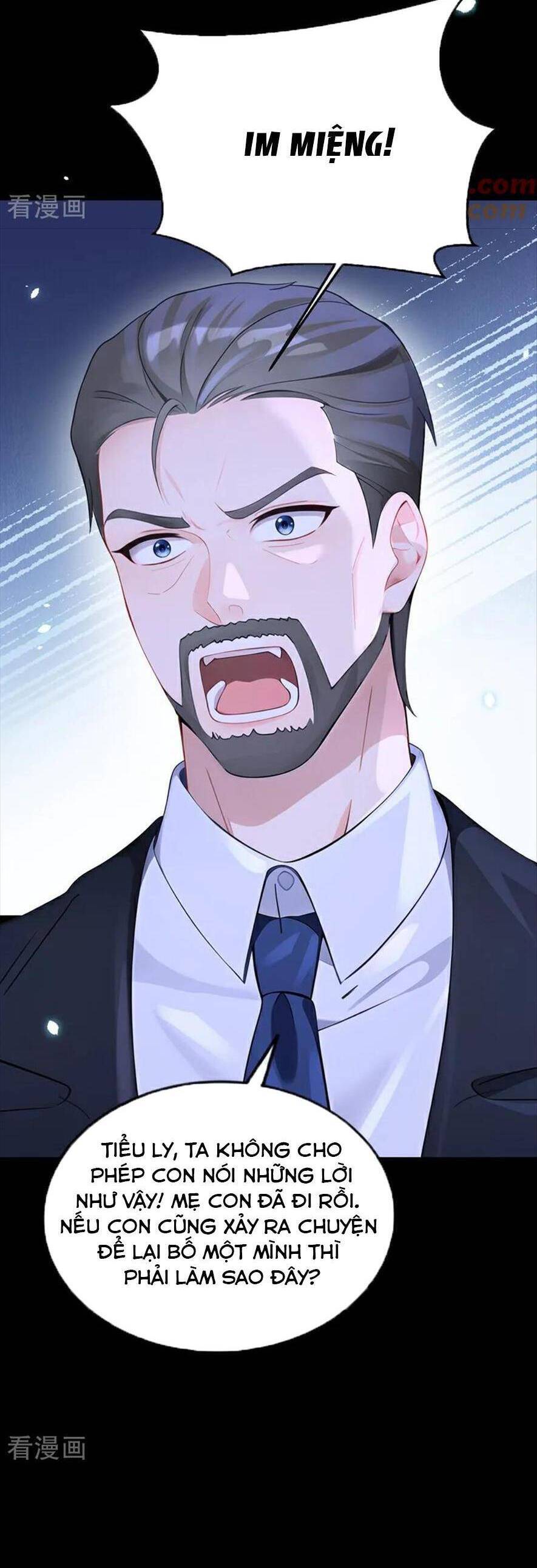 Xuyên Nhanh Ký Chủ Cô Ấy Một Lòng Muốn Chết Chapter 111 - Trang 21