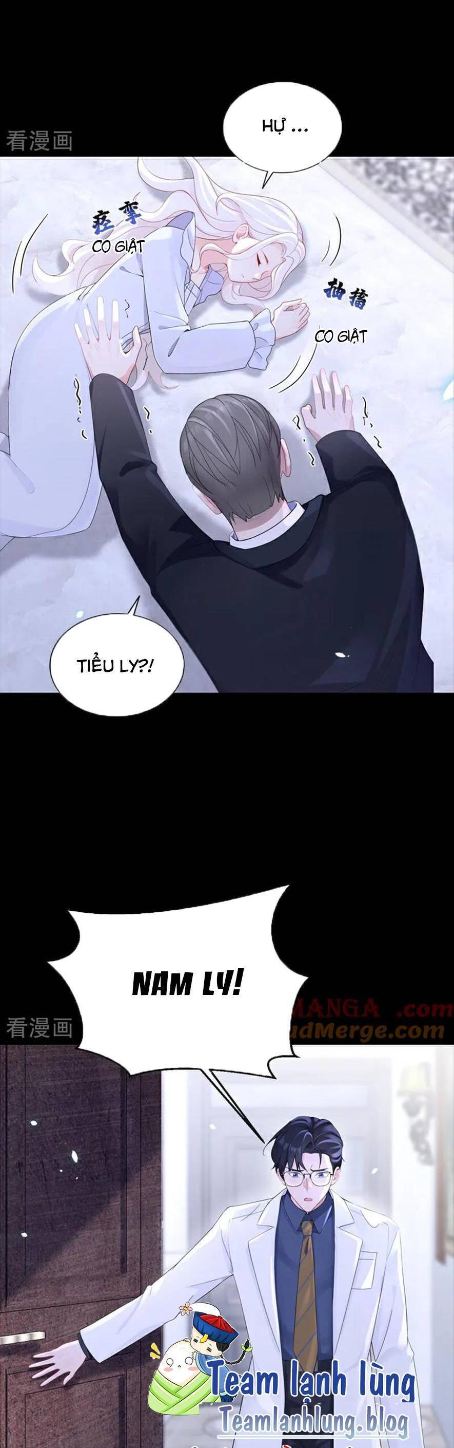 Xuyên Nhanh Ký Chủ Cô Ấy Một Lòng Muốn Chết Chapter 111 - Trang 25