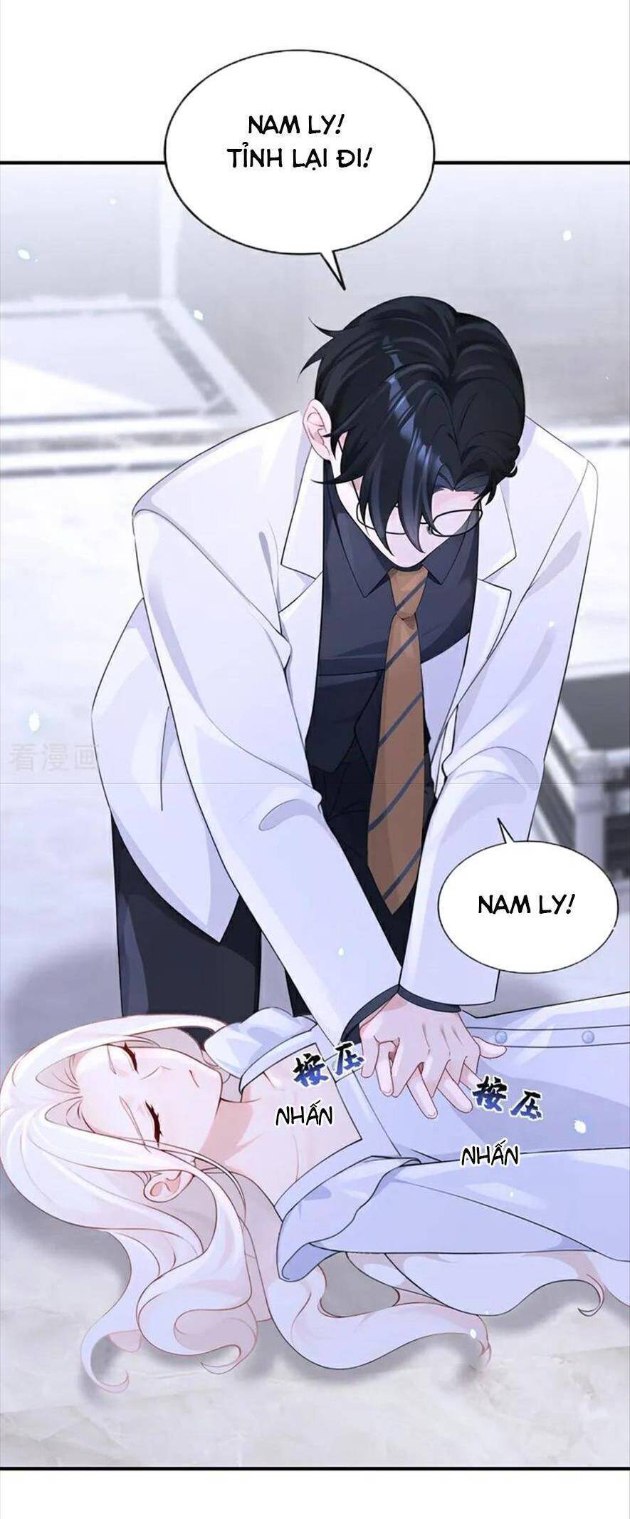 Xuyên Nhanh Ký Chủ Cô Ấy Một Lòng Muốn Chết Chapter 111 - Trang 29