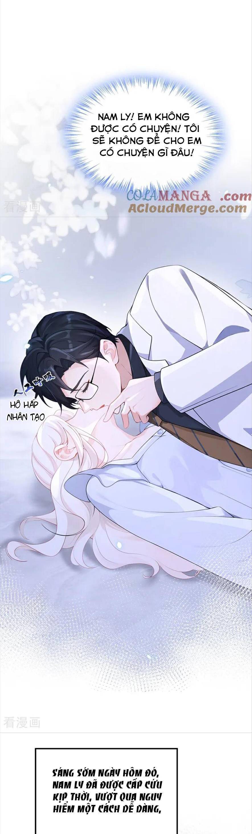 Xuyên Nhanh Ký Chủ Cô Ấy Một Lòng Muốn Chết Chapter 111 - Trang 30