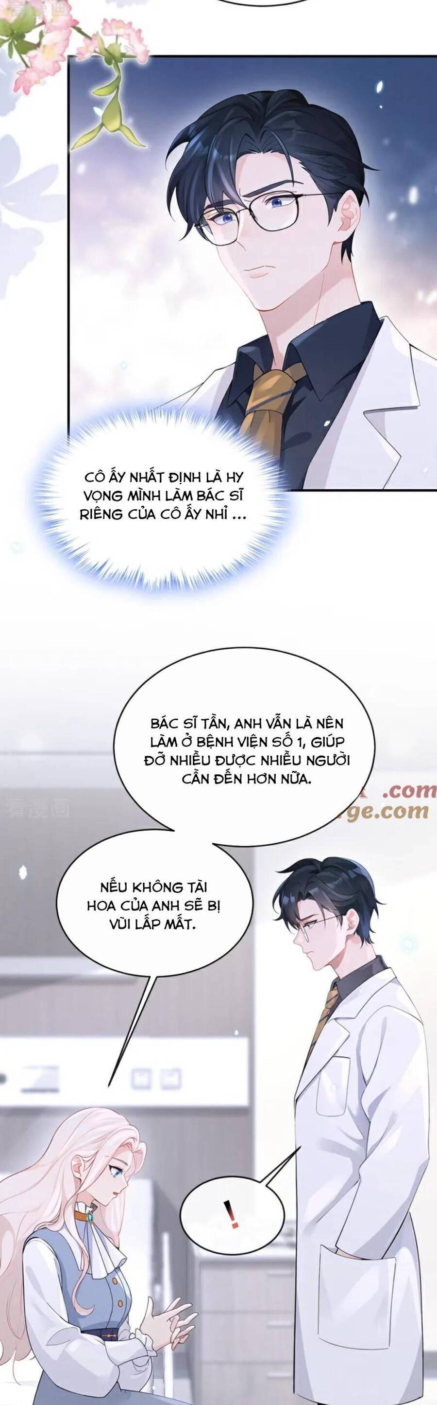 Xuyên Nhanh Ký Chủ Cô Ấy Một Lòng Muốn Chết Chapter 112 - Trang 10