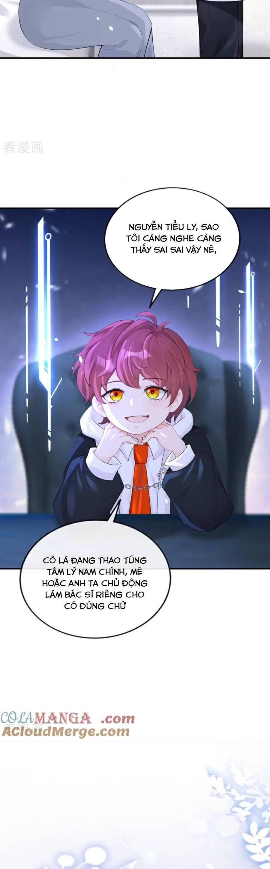 Xuyên Nhanh Ký Chủ Cô Ấy Một Lòng Muốn Chết Chapter 112 - Trang 11