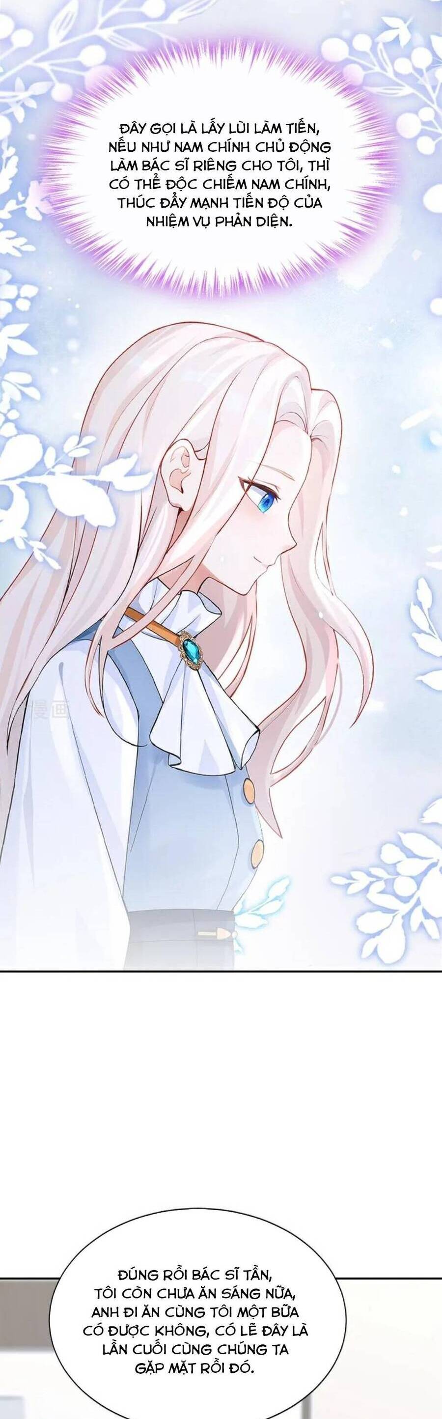 Xuyên Nhanh Ký Chủ Cô Ấy Một Lòng Muốn Chết Chapter 112 - Trang 12