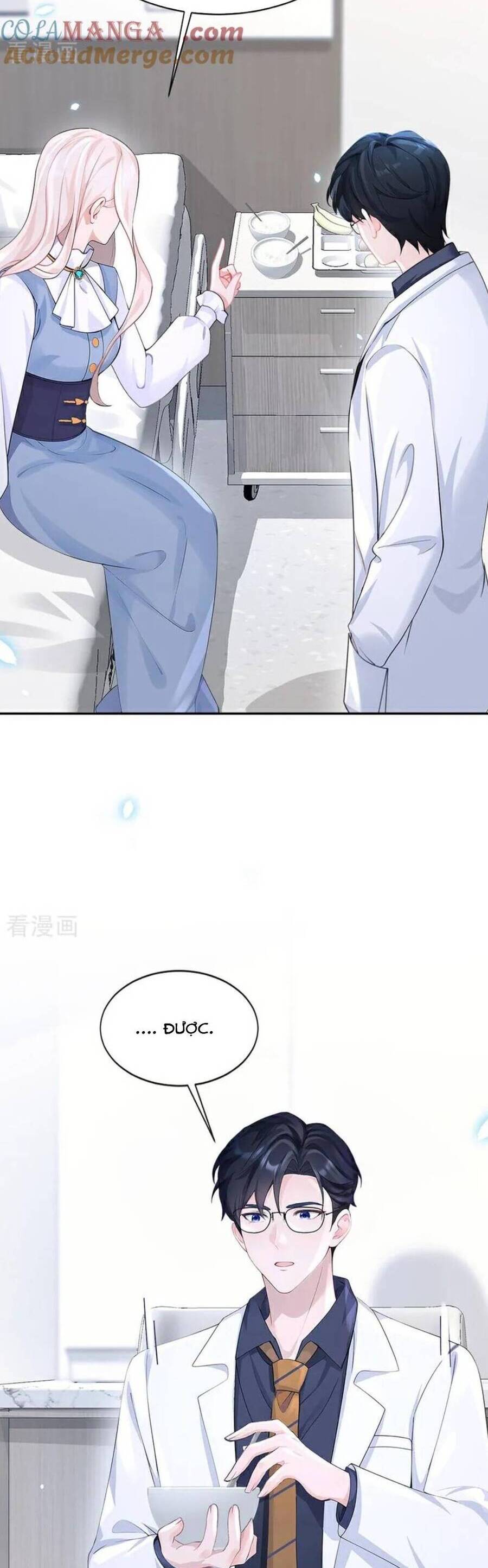 Xuyên Nhanh Ký Chủ Cô Ấy Một Lòng Muốn Chết Chapter 112 - Trang 13