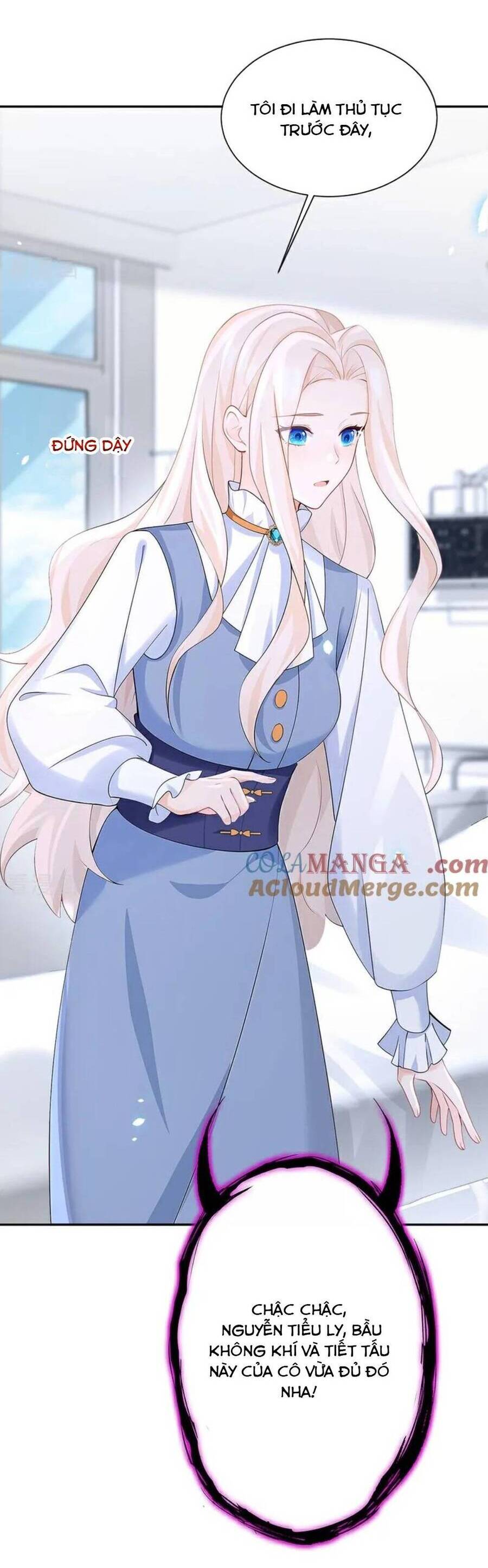 Xuyên Nhanh Ký Chủ Cô Ấy Một Lòng Muốn Chết Chapter 112 - Trang 16