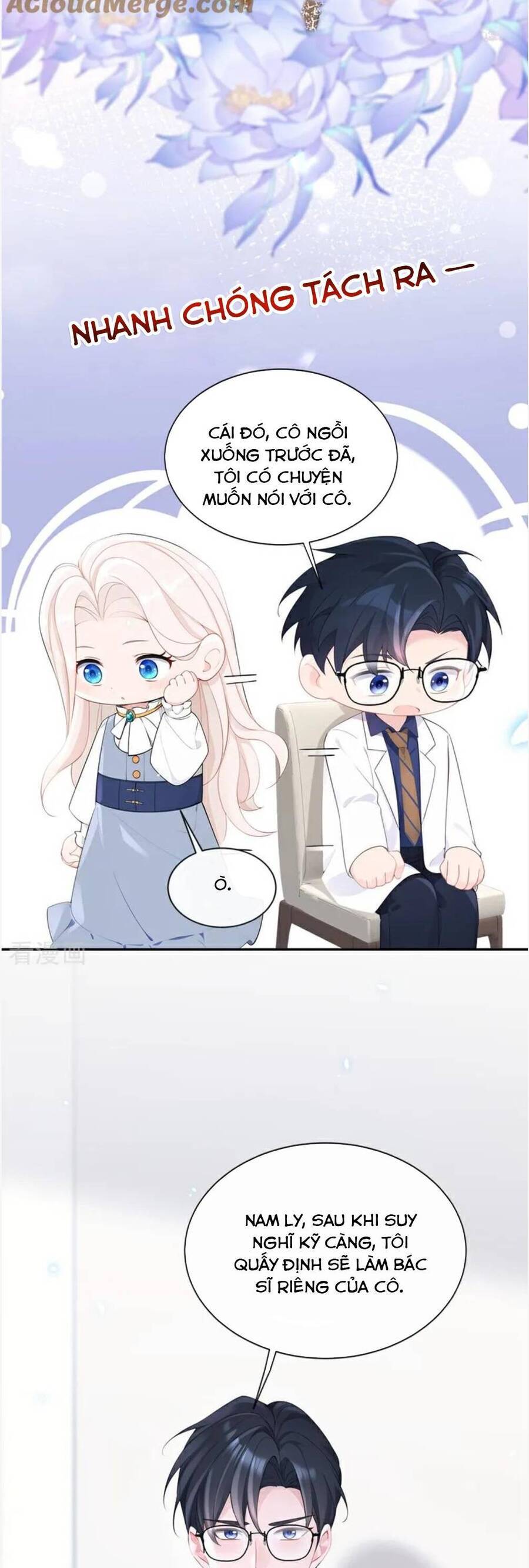 Xuyên Nhanh Ký Chủ Cô Ấy Một Lòng Muốn Chết Chapter 112 - Trang 19