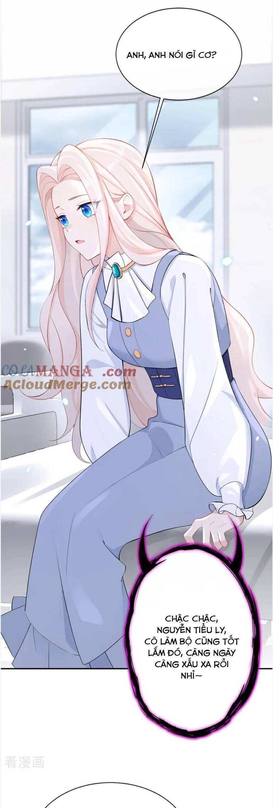 Xuyên Nhanh Ký Chủ Cô Ấy Một Lòng Muốn Chết Chapter 112 - Trang 21