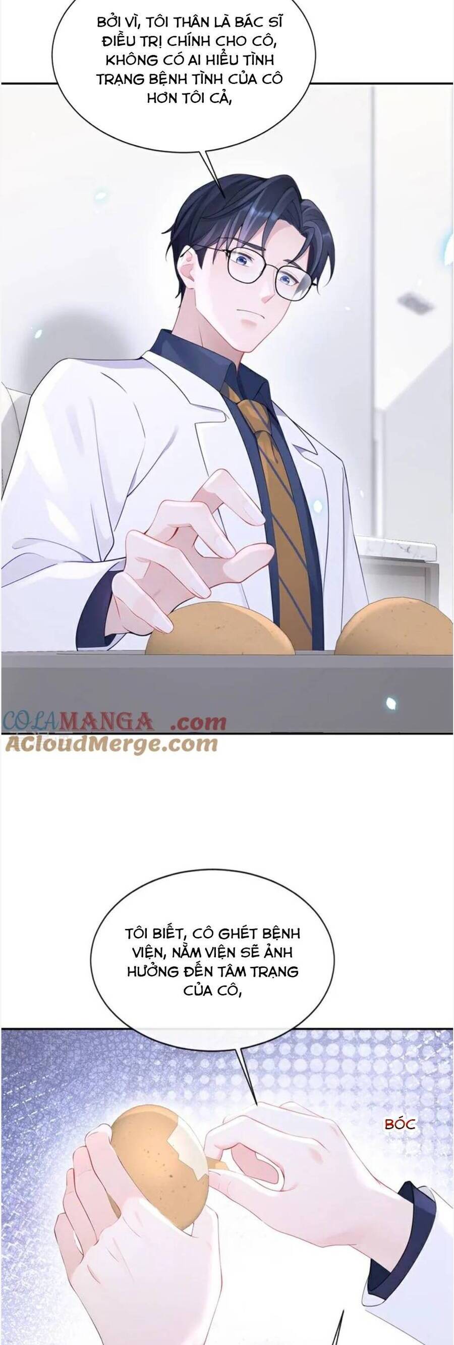 Xuyên Nhanh Ký Chủ Cô Ấy Một Lòng Muốn Chết Chapter 112 - Trang 22