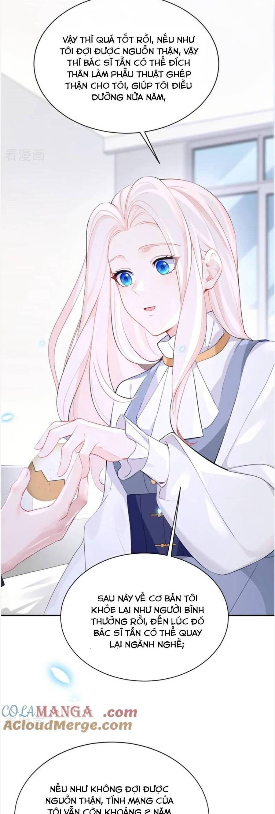 Xuyên Nhanh Ký Chủ Cô Ấy Một Lòng Muốn Chết Chapter 112 - Trang 24