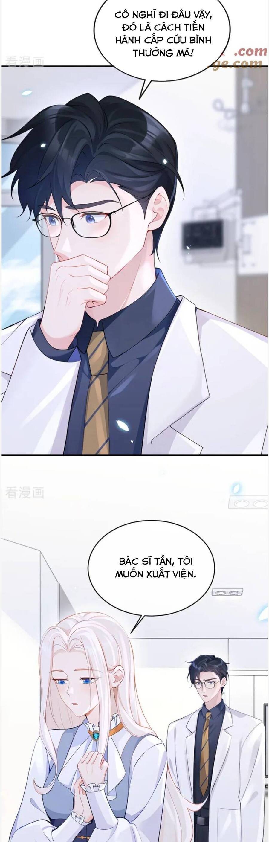 Xuyên Nhanh Ký Chủ Cô Ấy Một Lòng Muốn Chết Chapter 112 - Trang 4