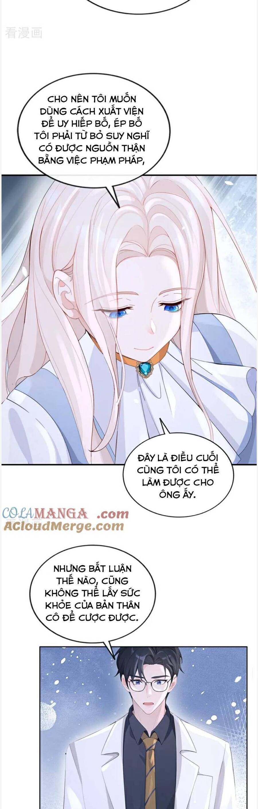 Xuyên Nhanh Ký Chủ Cô Ấy Một Lòng Muốn Chết Chapter 112 - Trang 6