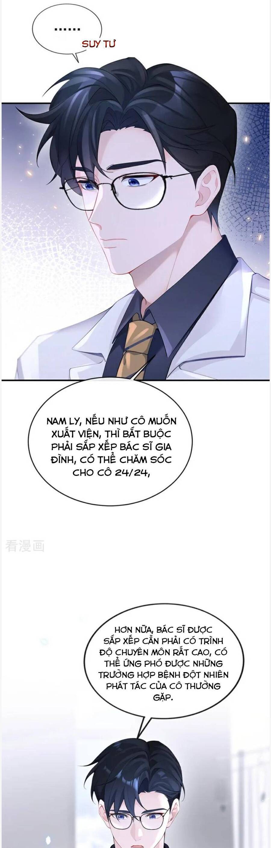 Xuyên Nhanh Ký Chủ Cô Ấy Một Lòng Muốn Chết Chapter 112 - Trang 8