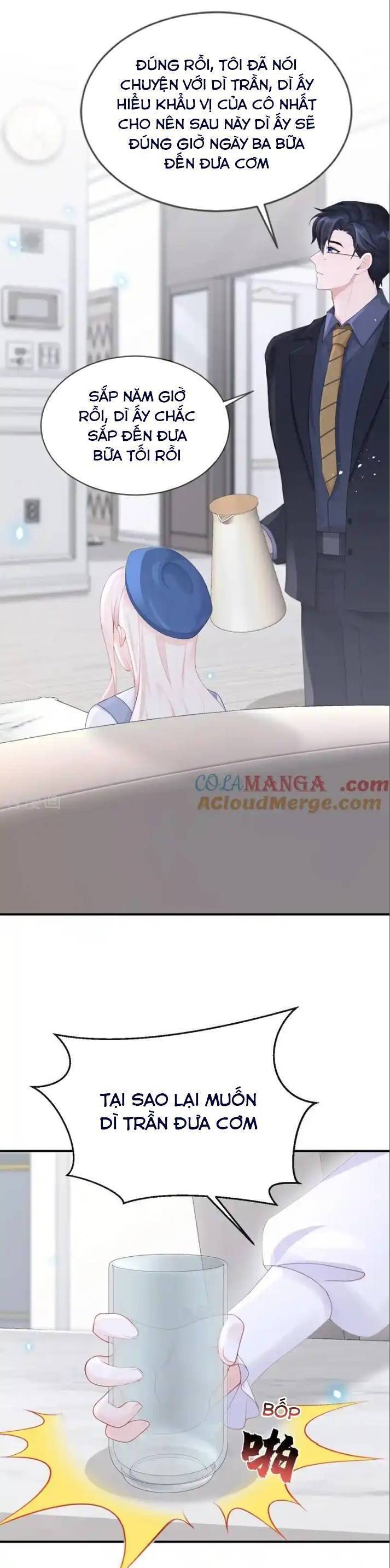 Xuyên Nhanh Ký Chủ Cô Ấy Một Lòng Muốn Chết Chapter 114 - Trang 10