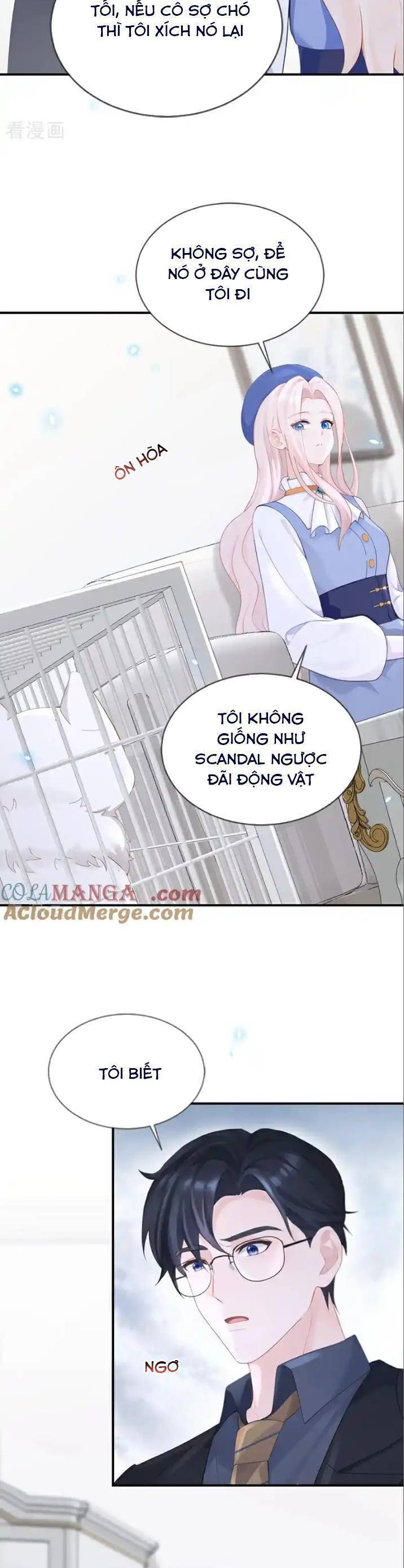 Xuyên Nhanh Ký Chủ Cô Ấy Một Lòng Muốn Chết Chapter 114 - Trang 12