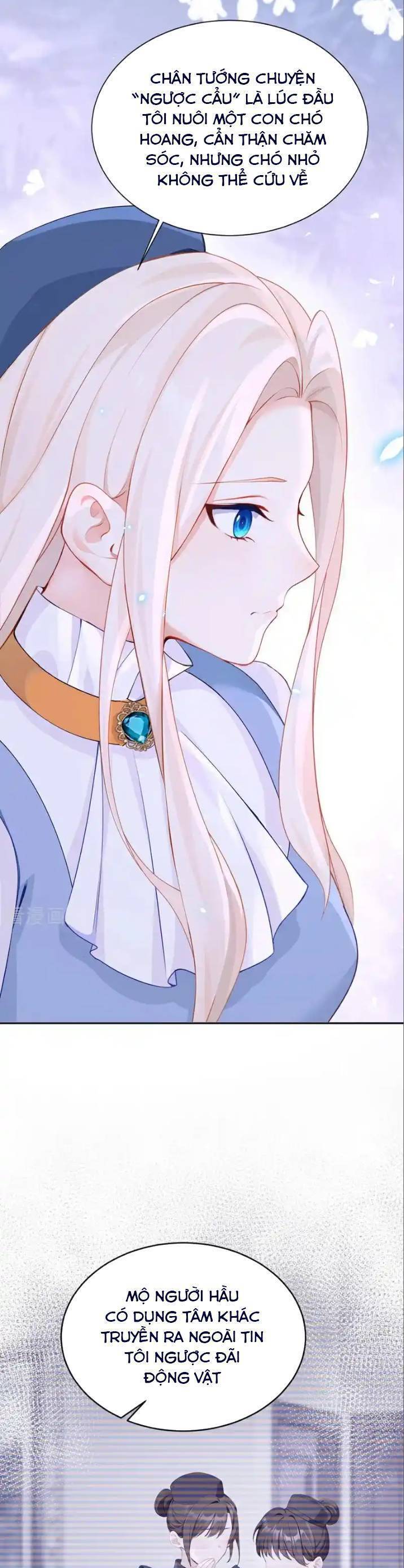 Xuyên Nhanh Ký Chủ Cô Ấy Một Lòng Muốn Chết Chapter 114 - Trang 16