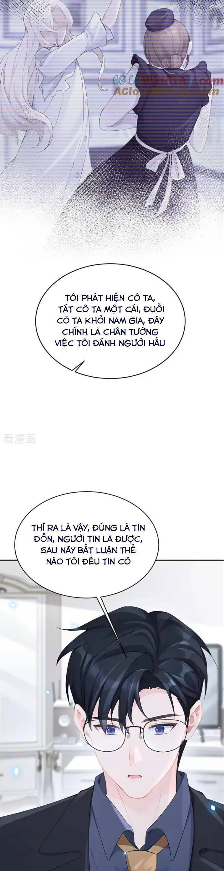 Xuyên Nhanh Ký Chủ Cô Ấy Một Lòng Muốn Chết Chapter 114 - Trang 18