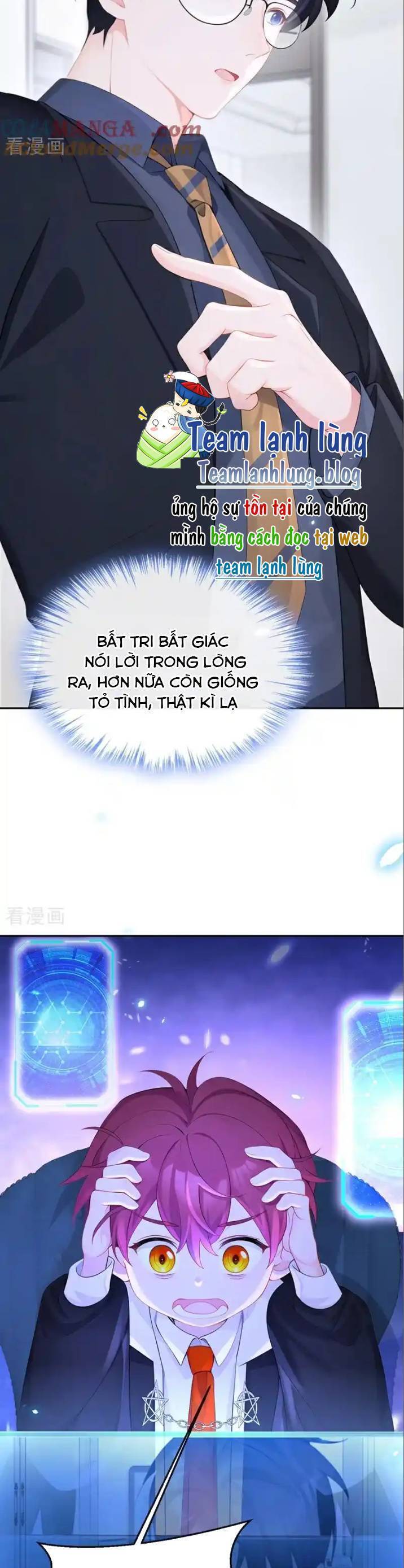 Xuyên Nhanh Ký Chủ Cô Ấy Một Lòng Muốn Chết Chapter 114 - Trang 20