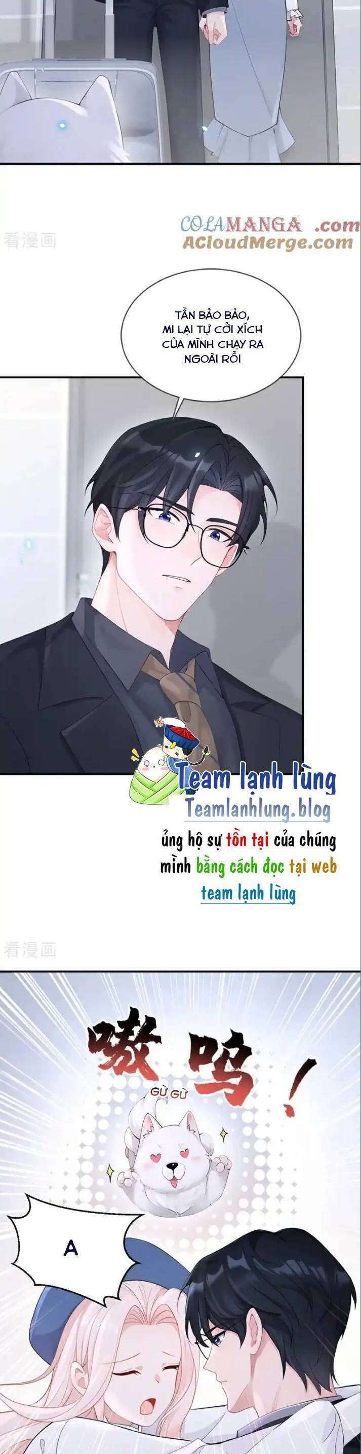 Xuyên Nhanh Ký Chủ Cô Ấy Một Lòng Muốn Chết Chapter 114 - Trang 4