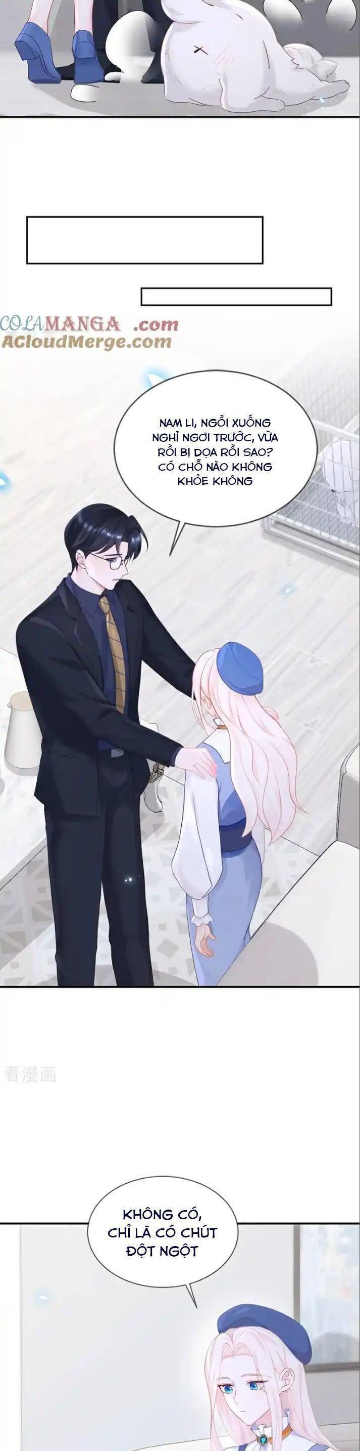 Xuyên Nhanh Ký Chủ Cô Ấy Một Lòng Muốn Chết Chapter 114 - Trang 7