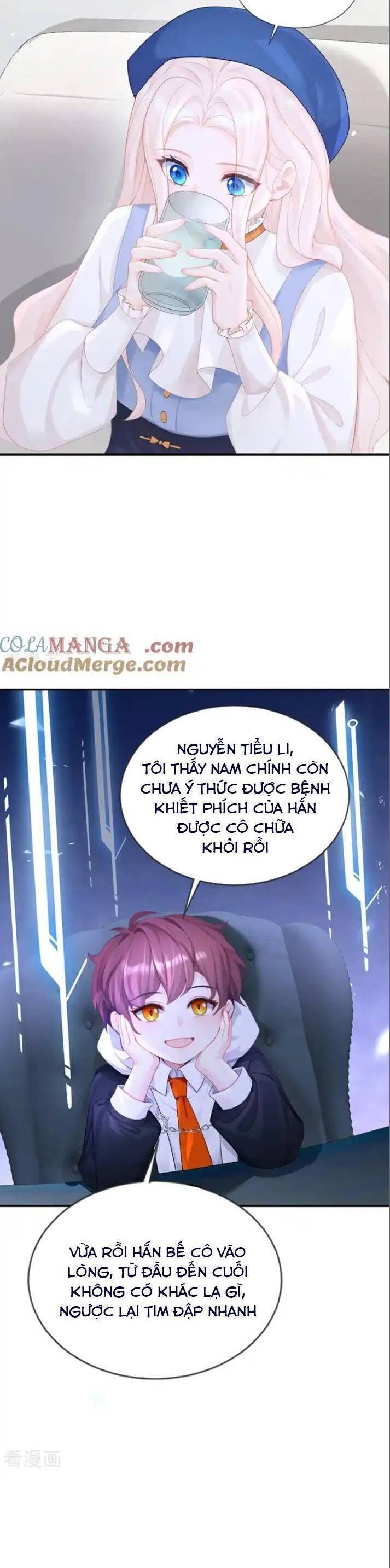 Xuyên Nhanh Ký Chủ Cô Ấy Một Lòng Muốn Chết Chapter 114 - Trang 9