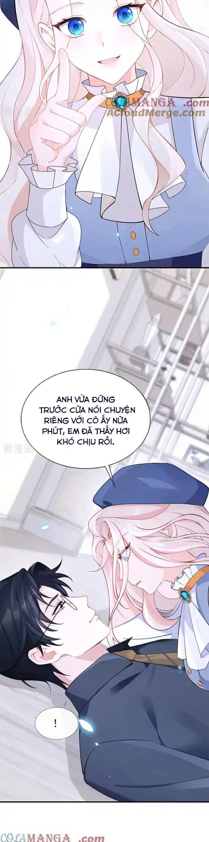 Xuyên Nhanh Ký Chủ Cô Ấy Một Lòng Muốn Chết Chapter 116 - Trang 10