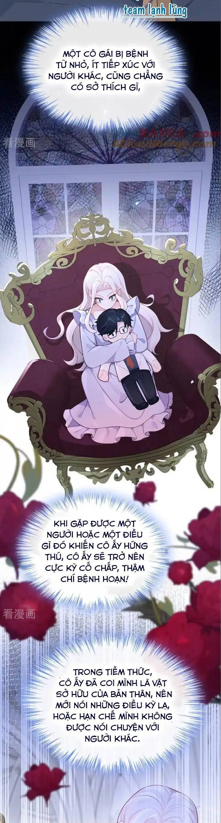 Xuyên Nhanh Ký Chủ Cô Ấy Một Lòng Muốn Chết Chapter 116 - Trang 12