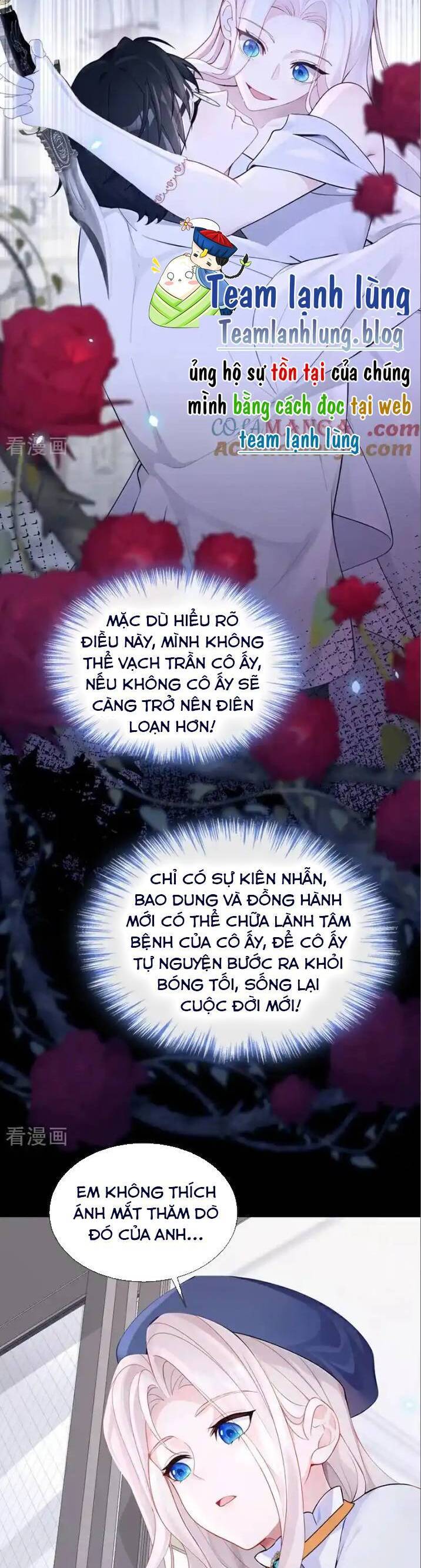 Xuyên Nhanh Ký Chủ Cô Ấy Một Lòng Muốn Chết Chapter 116 - Trang 13