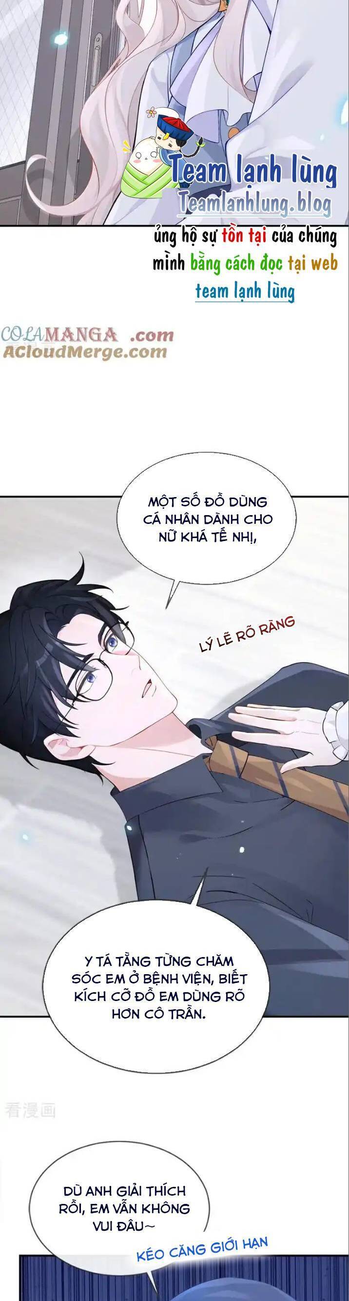 Xuyên Nhanh Ký Chủ Cô Ấy Một Lòng Muốn Chết Chapter 116 - Trang 14