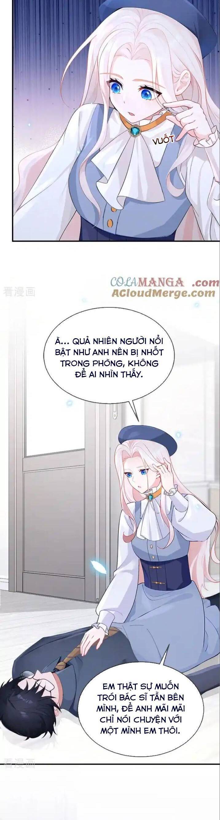 Xuyên Nhanh Ký Chủ Cô Ấy Một Lòng Muốn Chết Chapter 116 - Trang 15