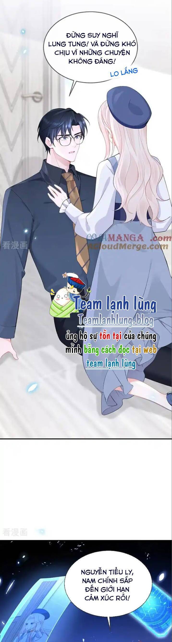 Xuyên Nhanh Ký Chủ Cô Ấy Một Lòng Muốn Chết Chapter 116 - Trang 16