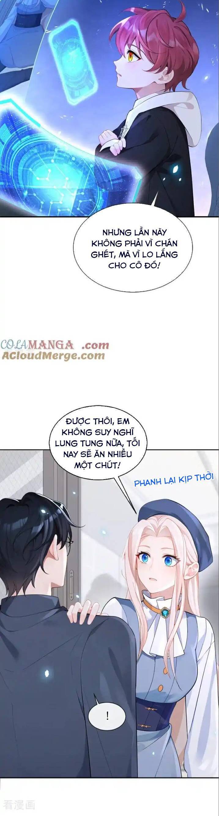 Xuyên Nhanh Ký Chủ Cô Ấy Một Lòng Muốn Chết Chapter 116 - Trang 17