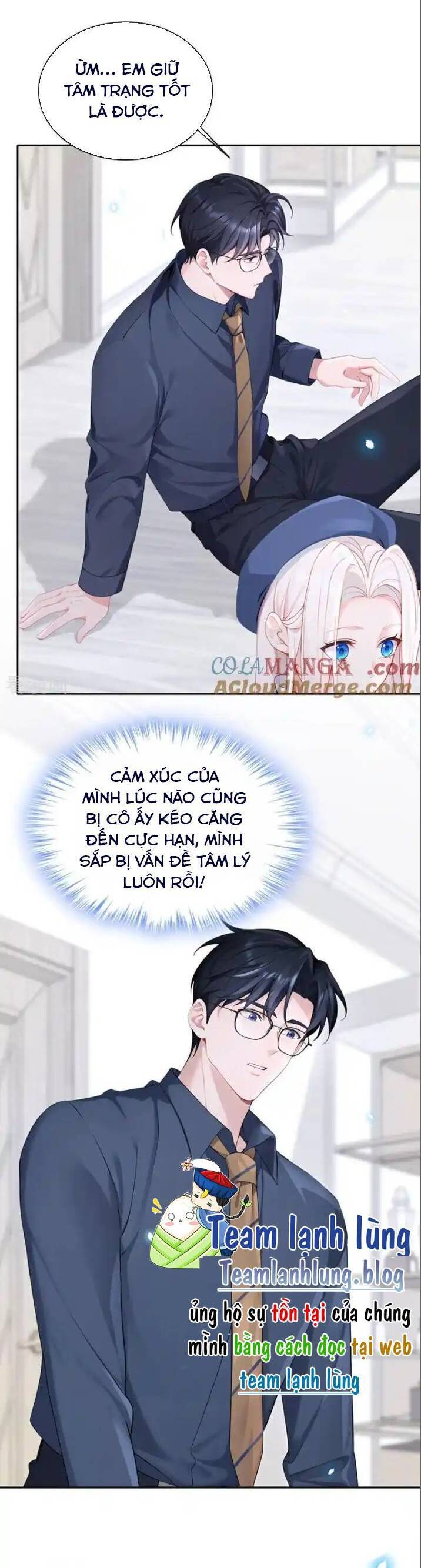 Xuyên Nhanh Ký Chủ Cô Ấy Một Lòng Muốn Chết Chapter 116 - Trang 18