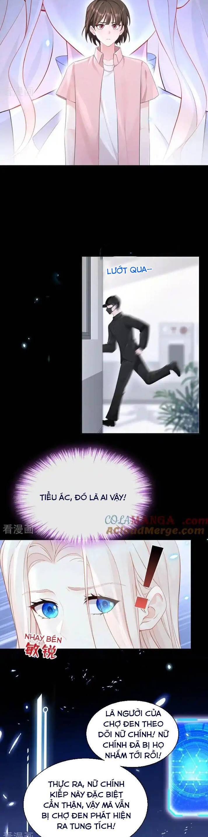 Xuyên Nhanh Ký Chủ Cô Ấy Một Lòng Muốn Chết Chapter 116 - Trang 2