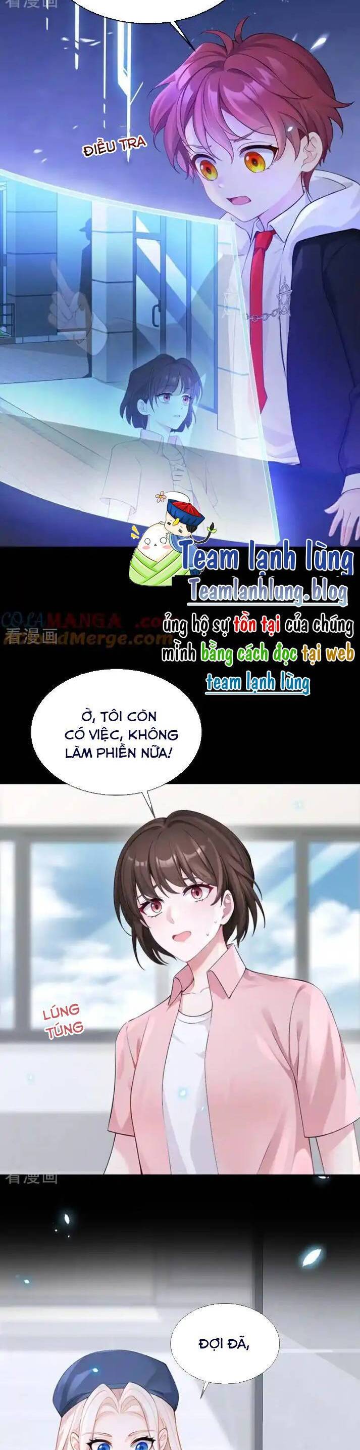 Xuyên Nhanh Ký Chủ Cô Ấy Một Lòng Muốn Chết Chapter 116 - Trang 3