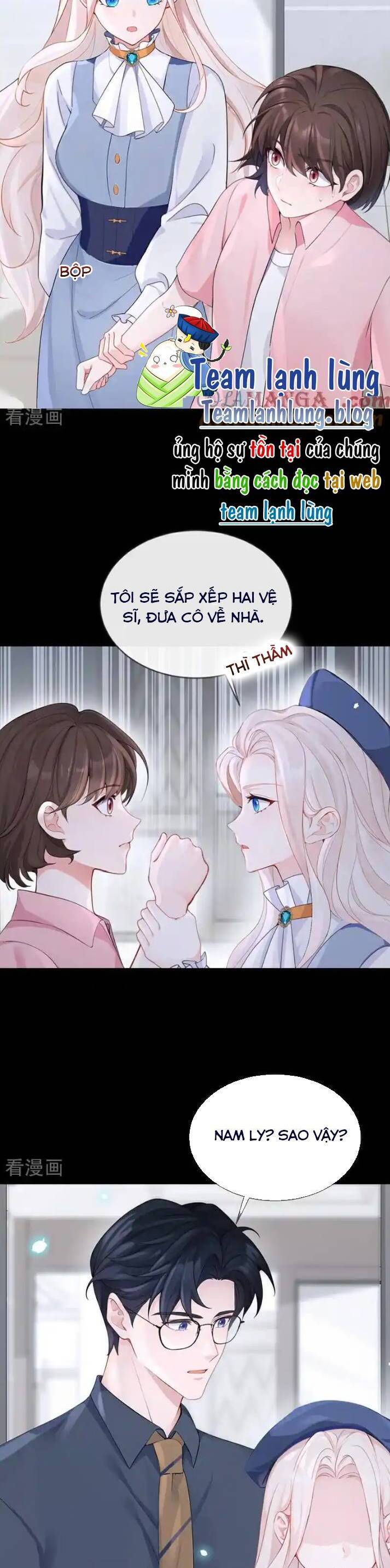 Xuyên Nhanh Ký Chủ Cô Ấy Một Lòng Muốn Chết Chapter 116 - Trang 4