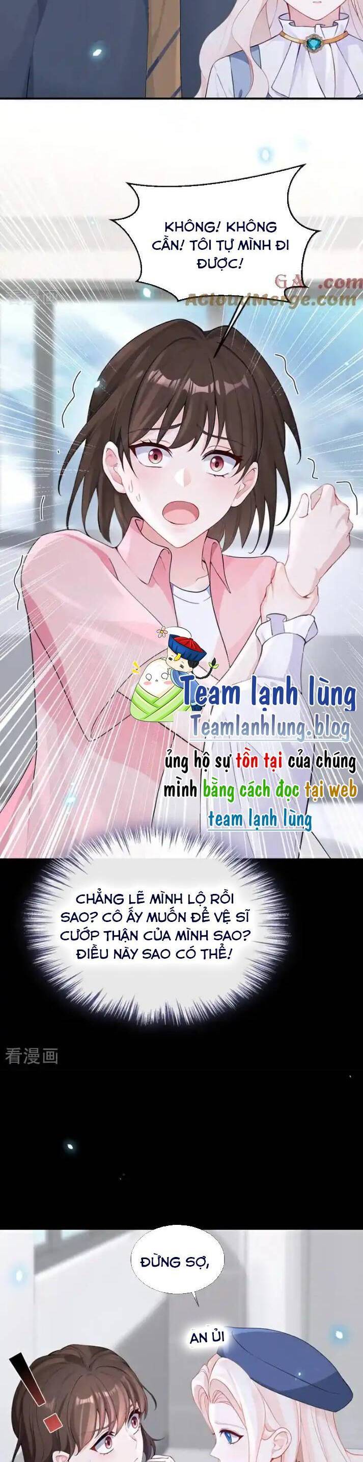Xuyên Nhanh Ký Chủ Cô Ấy Một Lòng Muốn Chết Chapter 116 - Trang 5