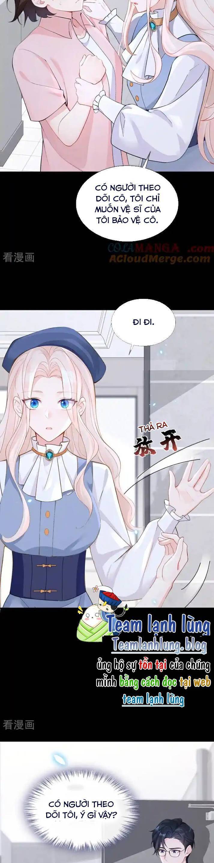 Xuyên Nhanh Ký Chủ Cô Ấy Một Lòng Muốn Chết Chapter 116 - Trang 6