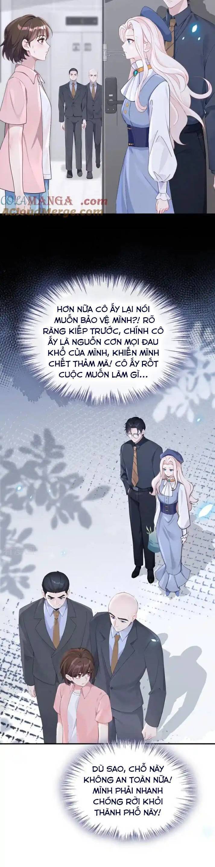Xuyên Nhanh Ký Chủ Cô Ấy Một Lòng Muốn Chết Chapter 116 - Trang 7