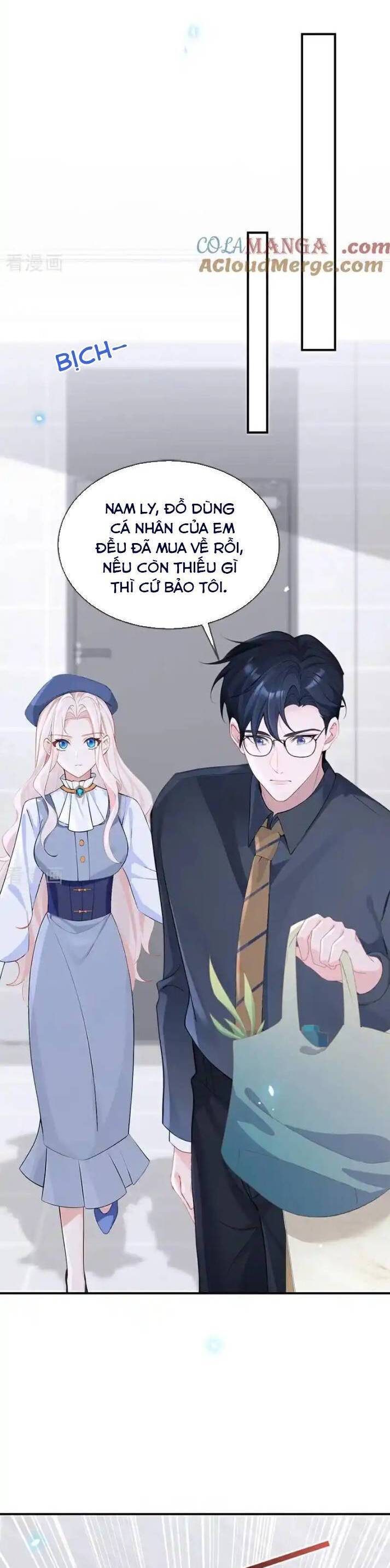 Xuyên Nhanh Ký Chủ Cô Ấy Một Lòng Muốn Chết Chapter 116 - Trang 8