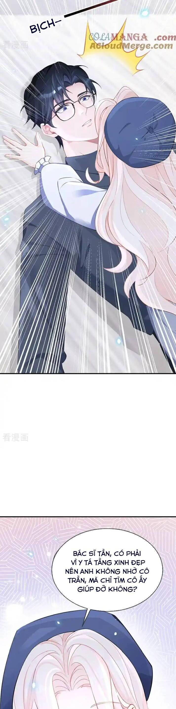 Xuyên Nhanh Ký Chủ Cô Ấy Một Lòng Muốn Chết Chapter 116 - Trang 9