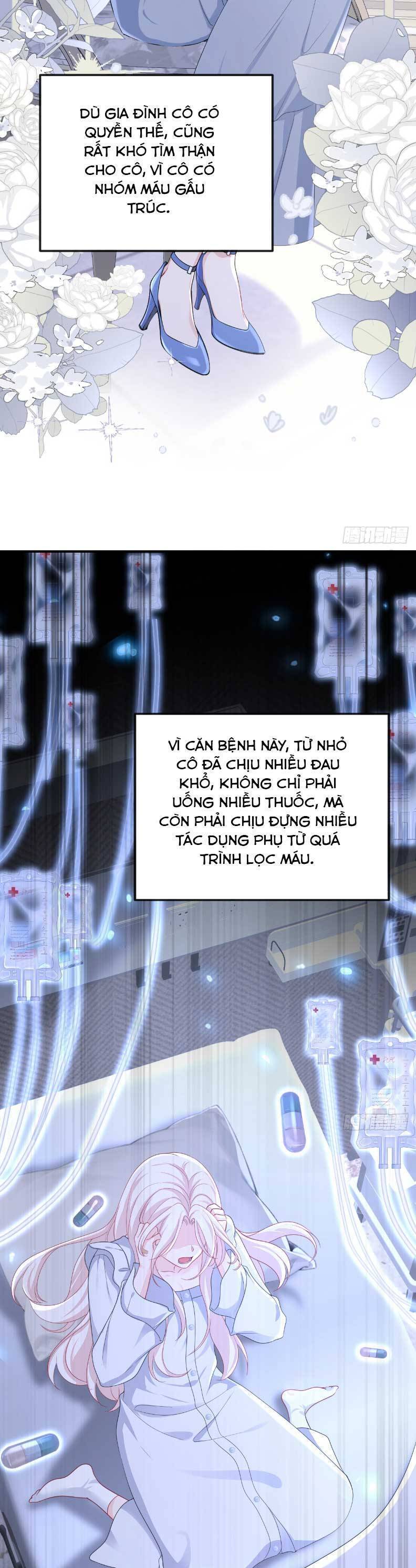 Xuyên Nhanh Ký Chủ Cô Ấy Một Lòng Muốn Chết Chapter 99 - Trang 10