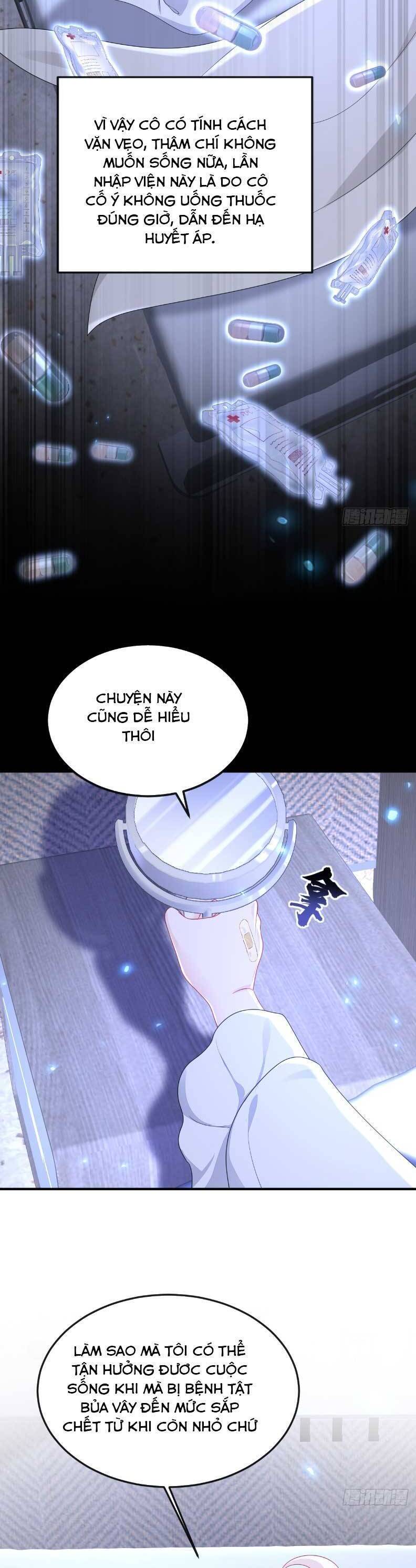 Xuyên Nhanh Ký Chủ Cô Ấy Một Lòng Muốn Chết Chapter 99 - Trang 11