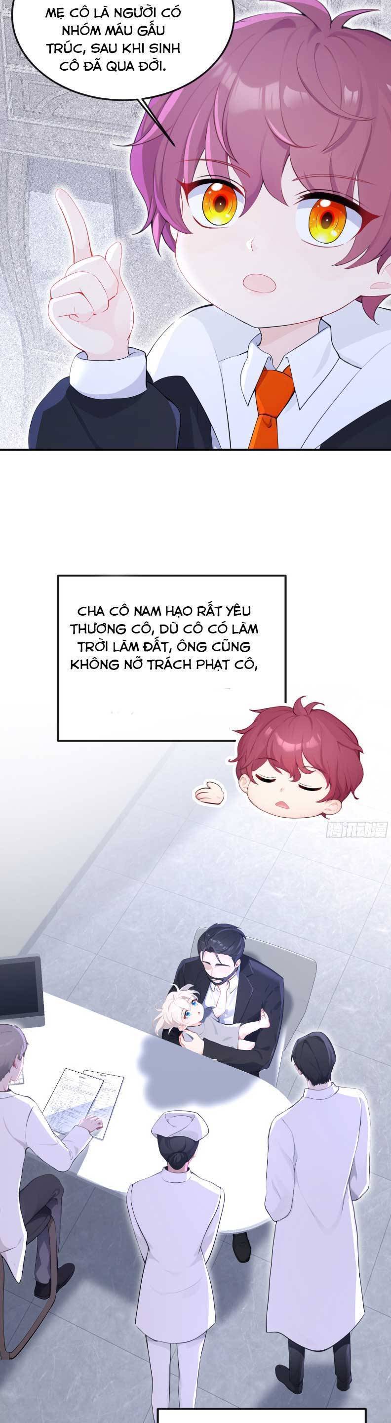 Xuyên Nhanh Ký Chủ Cô Ấy Một Lòng Muốn Chết Chapter 99 - Trang 13